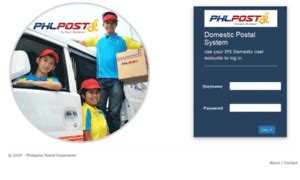 dps login phlpost|PHLPost .